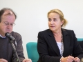 la professoressa del liceo "S. Caterina" di Pisa
